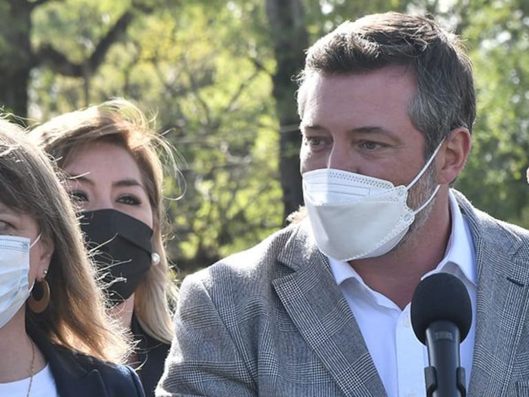 Sichel dice estar seguro de ganar y habló de la situación en La Araucanía