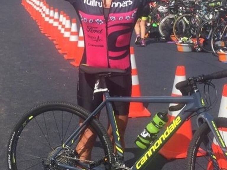 Corre por tu Vida estuvo con su Team en la triatlón de Piedra Roja