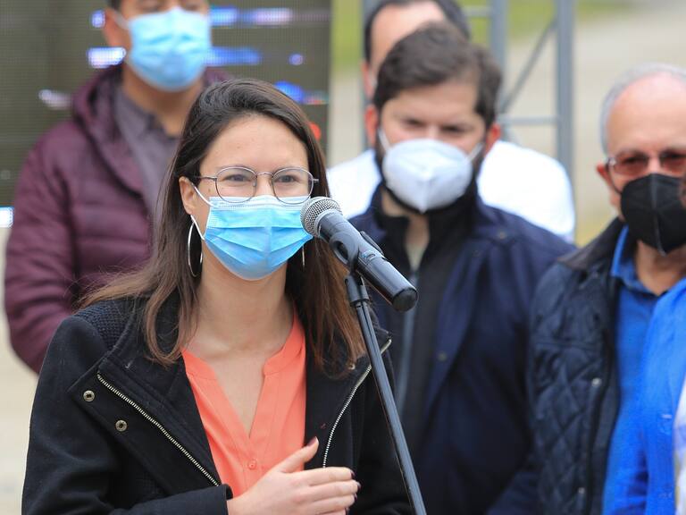 Contraloría se pronunció sobre presencia de Hassler en campaña de Boric