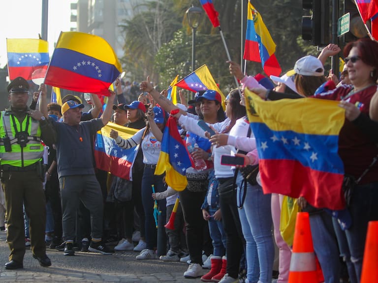 Resultados Elecciones Venezuela 2024: Revelan cómo votaron los venezolanos en Chile