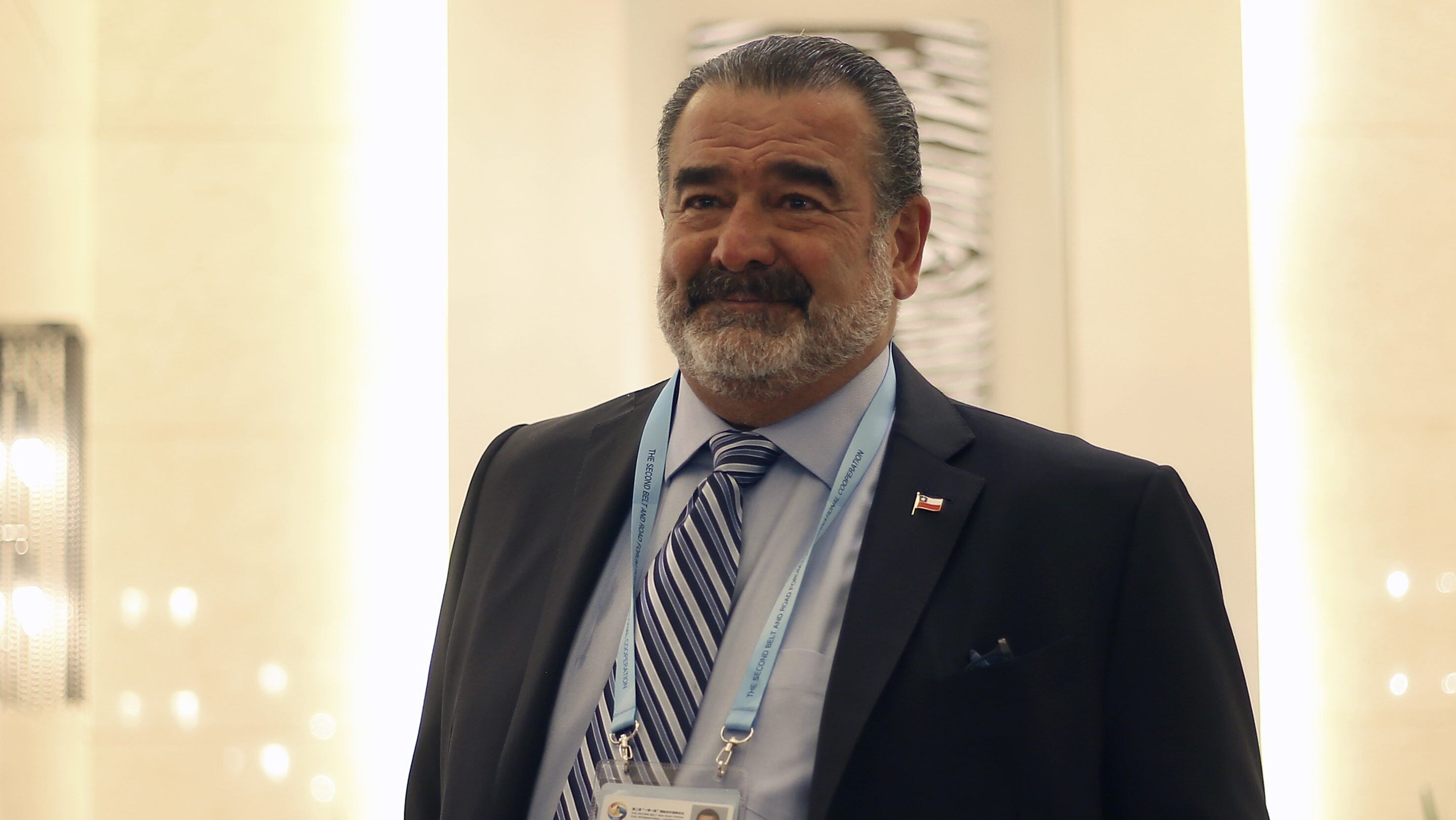 Andrónico Luksic y Pandora Papers