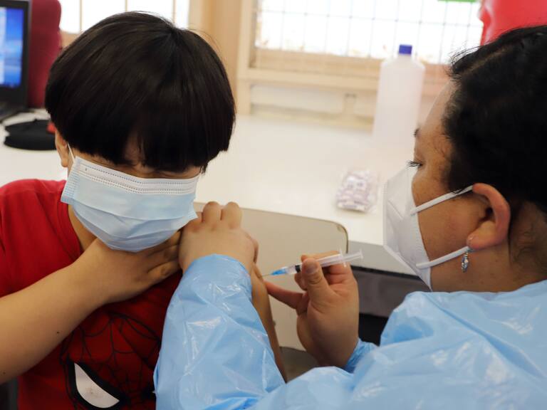 Calendario de vacunación: estas son las personas que deben ser inoculadas del 25 al 29 de octubre