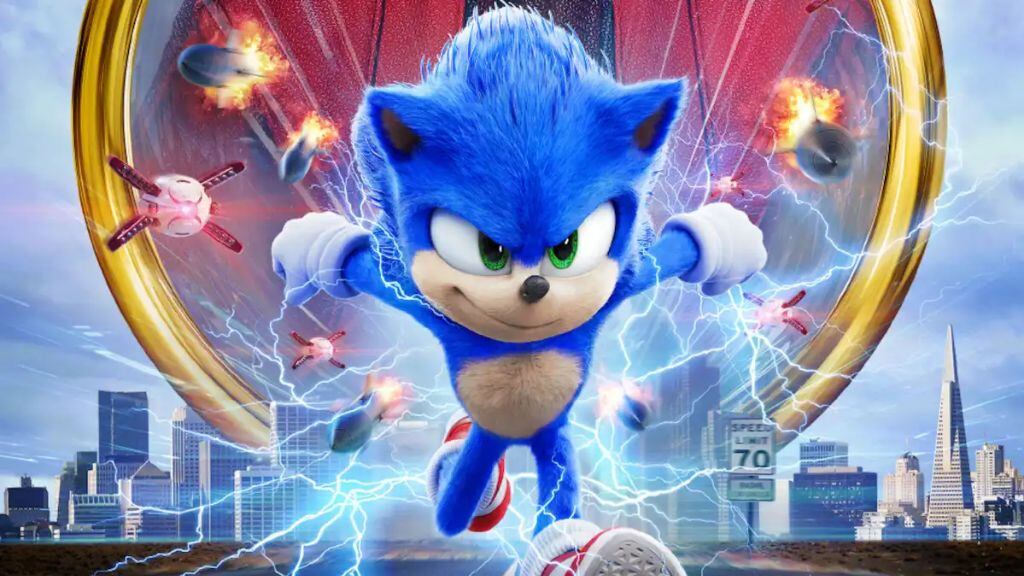 Sonic 3 - fecha estreno - película