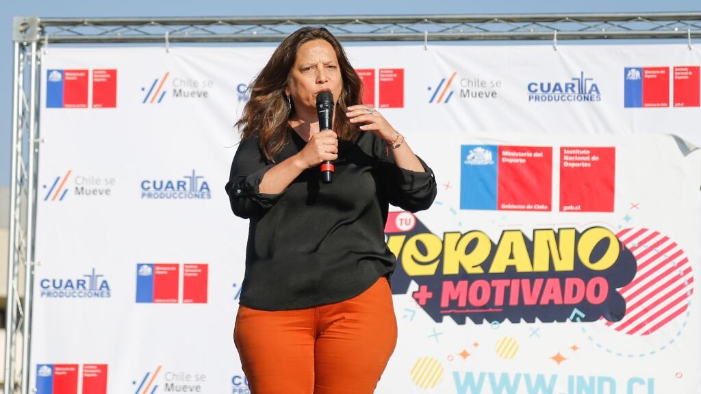 Alexandra Benado aboga por separar la ANFP de la Federación de Fútbol: "Estamos desarrollando un proyecto de ley en esa dirección"