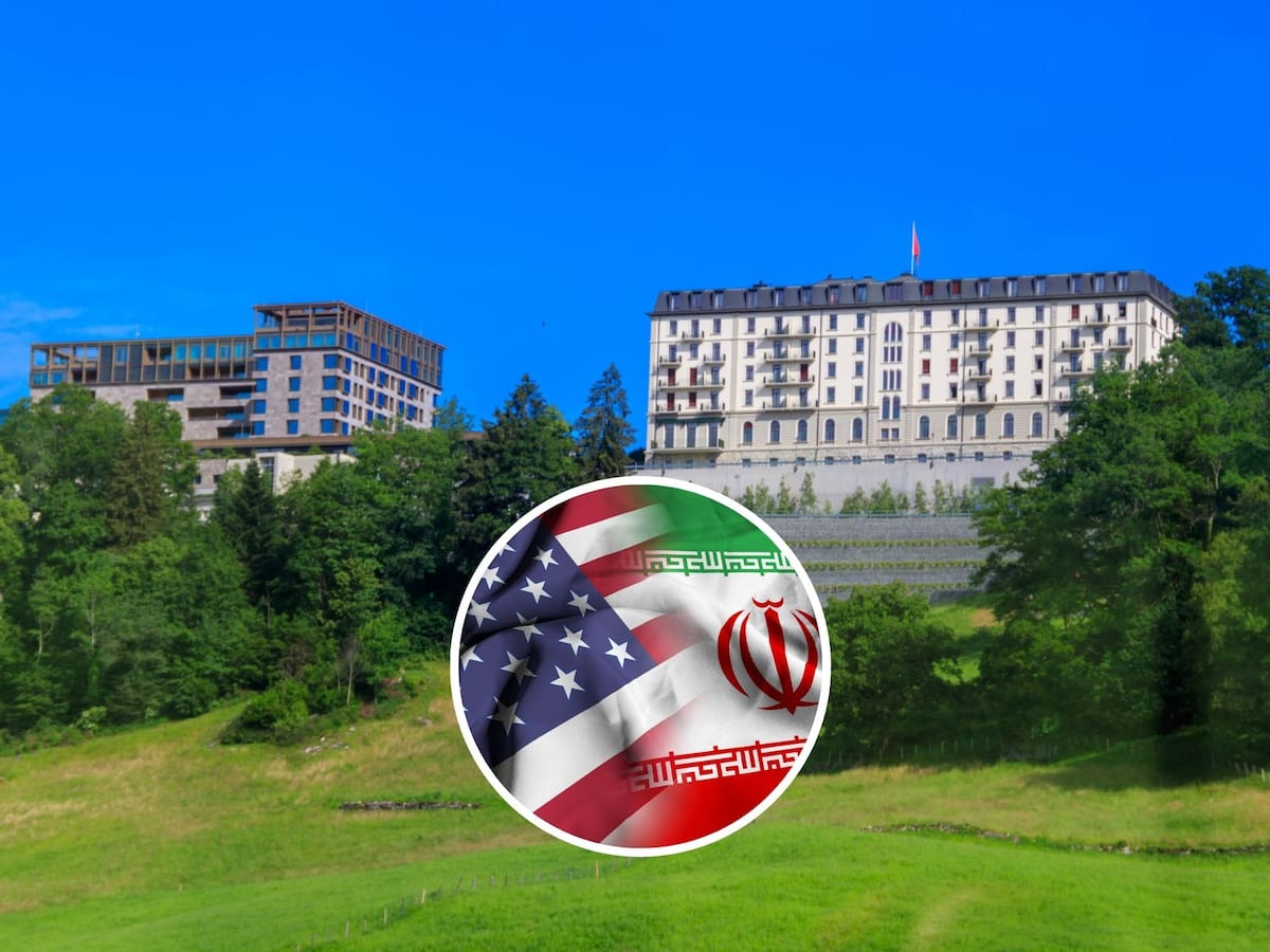 Suiza confirma postergación indefinida de reunión entre Estados Unidos e Irán para implementar acuerdo de paz