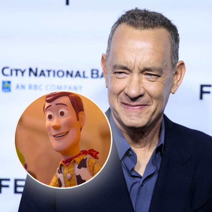 Tom Hanks explica el llamativo aspecto de Woody para ‘Toy Story 5′ y por qué se le ‘cayó el pelo’