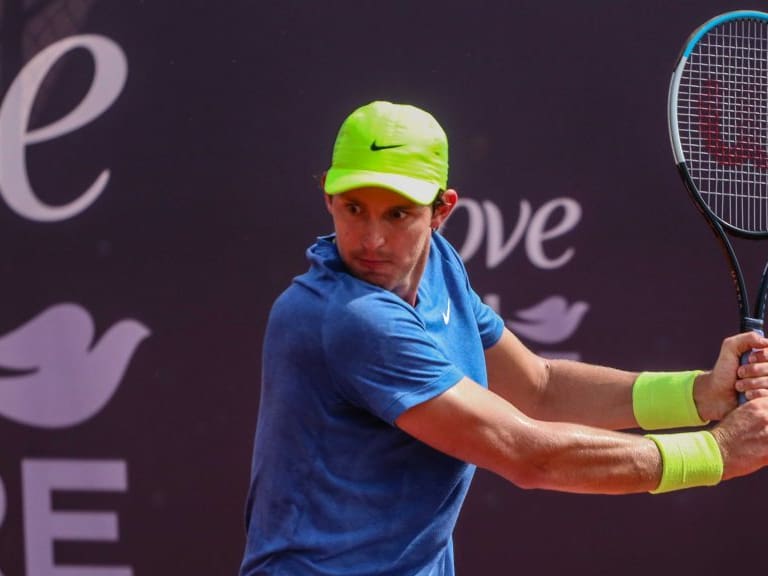 Nicolás Jarry se enfrentará a Jaume Munar en su debut en el ATP de Córdoba