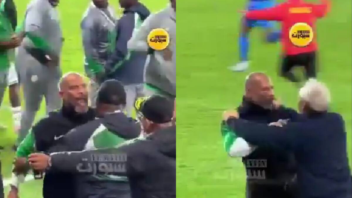 DT de Nigeria denuncia “magia negra” en tanda de penales que dejó a su equipo fuera del Mundial 2026
