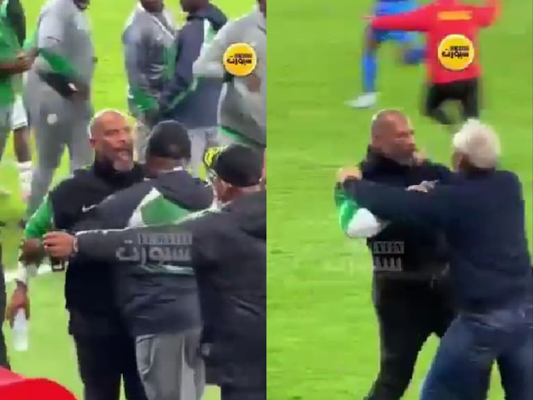 DT de Nigeria denuncia “magia negra” en tanda de penales que dejó a su equipo fuera del Mundial 2026