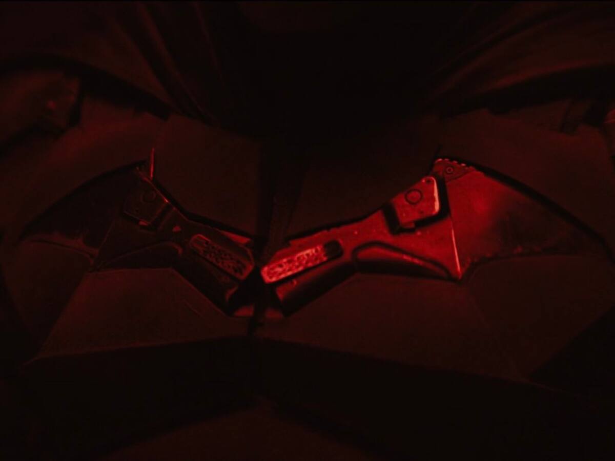 Así se verá Robert Pattinson como el Batman de Matt Reeves