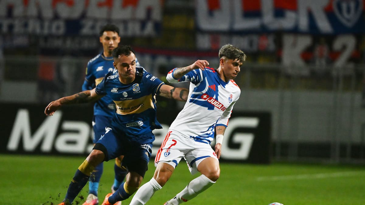 Universidad de Chile vs Everton: dónde, cuándo y cómo ver el partido en vivo, en directo, online y en TV