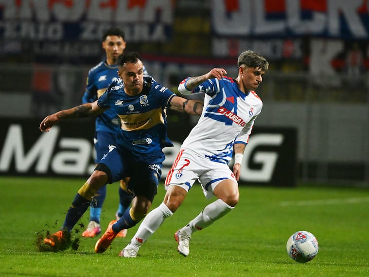 Universidad de Chile vs Everton por Copa Chile