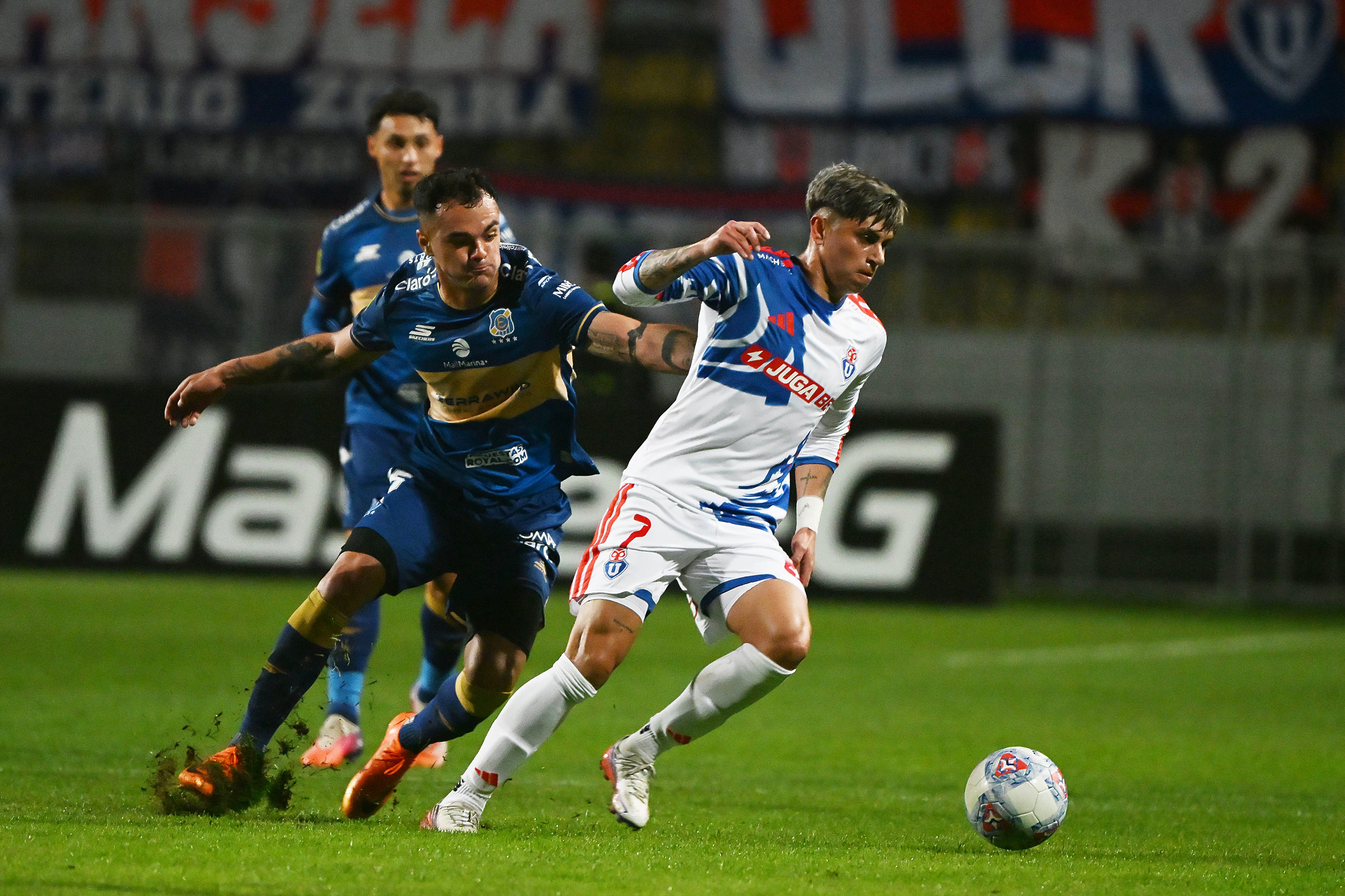 Universidad de Chile vs Everton: dónde, cuándo y cómo ver el partido en vivo, en directo, online y en TV