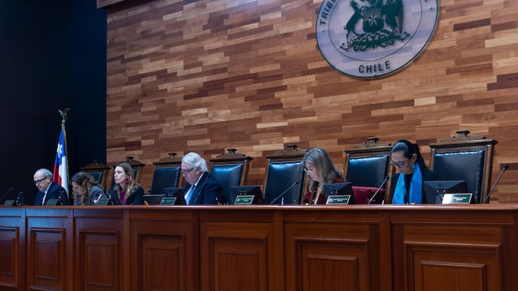 TC acoge parcialmente requerimientos contra la megarreforma