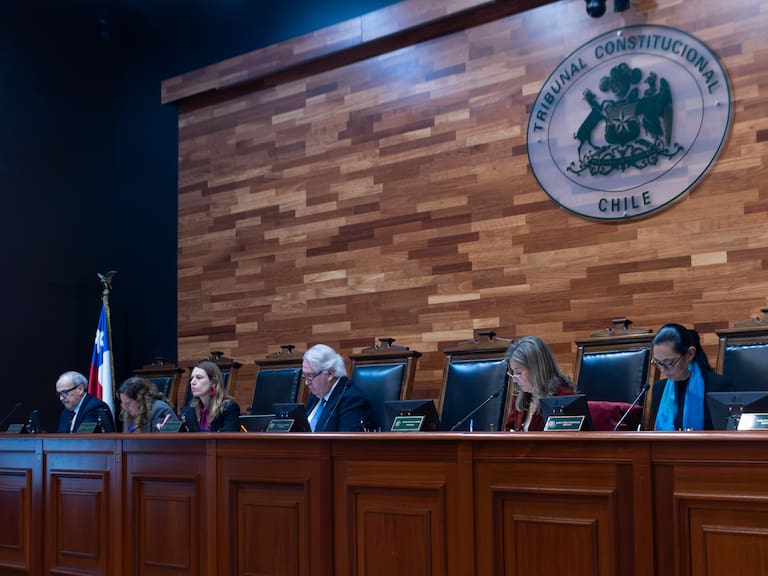 TC acoge parcialmente requerimientos contra la megarreforma