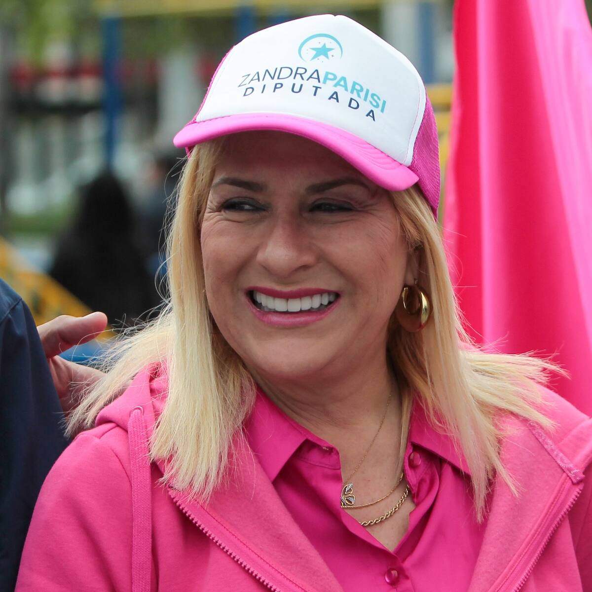 Zandra Parisi descarta que el PDG haya llamado a votar nulo en la segunda vuelta: “Nunca le pedí a la gente que votara por alguien”