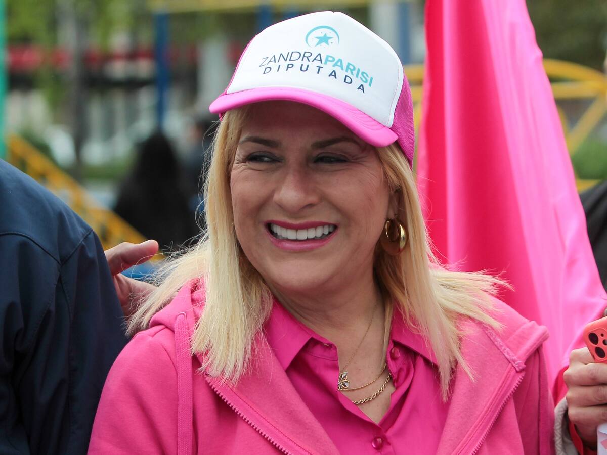 Zandra Parisi descarta que el PDG haya llamado a votar nulo en la segunda vuelta: “Nunca le pedí a la gente que votara por alguien”
