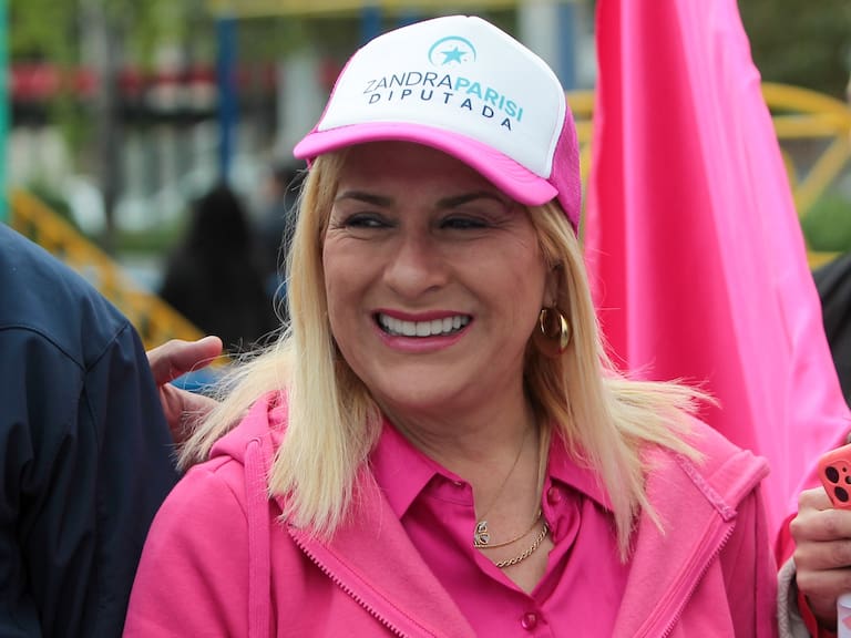 Zandra Parisi descarta que el PDG haya llamado a votar nulo en la segunda vuelta: “Nunca le pedí a la gente que votara por alguien”
