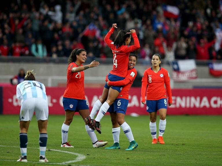 La Roja femenina iniciará un microciclo con futbolistas sub 23 para preparar los Juegos Panamericanos y la Copa América 2024