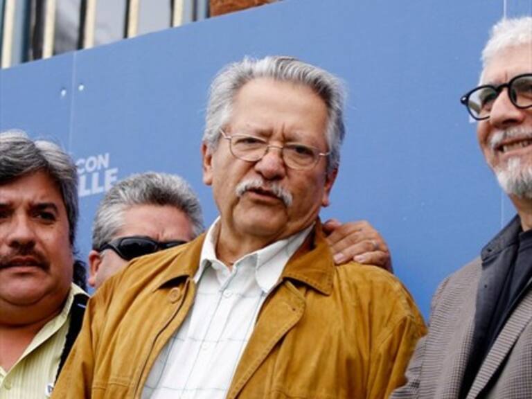 Falleció Max Berrú, histórico miembro de Inti Illimani