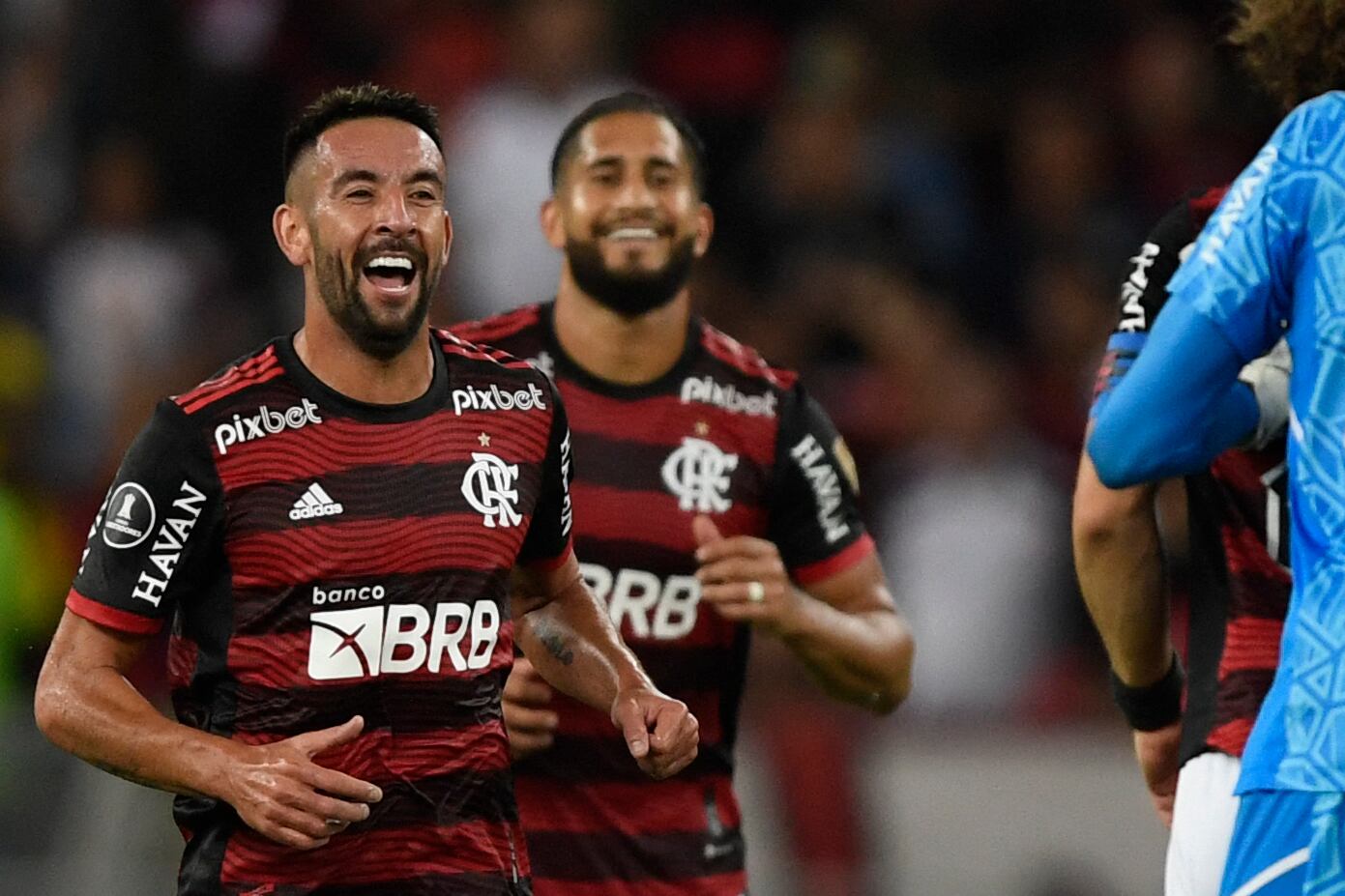 octavos Copa Libertadores 