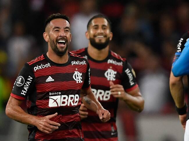 octavos Copa Libertadores