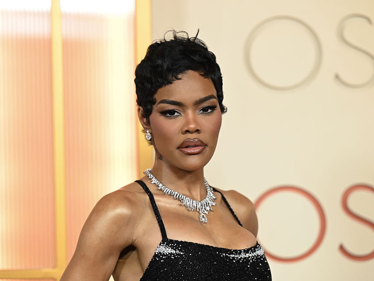 Escándalo en los Óscar: la agresión que sufrió Teyana Taylor y generó molestia en la organización
