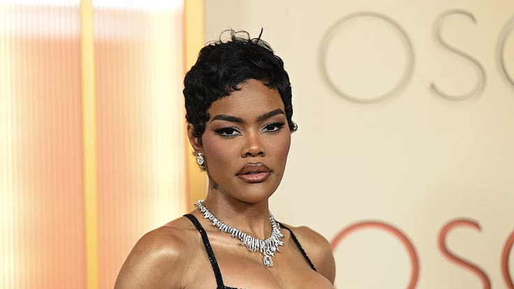 Escándalo en los Óscar: la agresión que sufrió Teyana Taylor y generó molestia en la organización