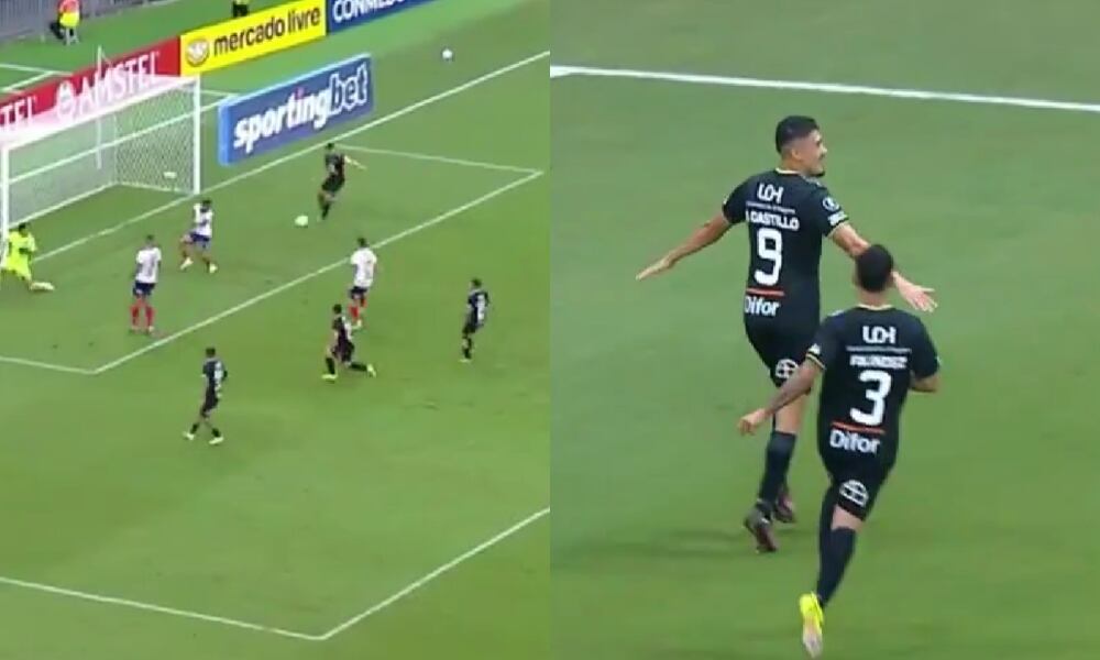 Capturas: @ESPNchile