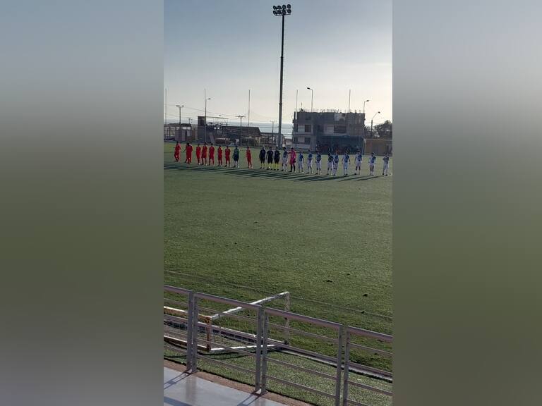 Fatigados y mal alimentados: critican manejo de las divisiones menores de Unión La Calera