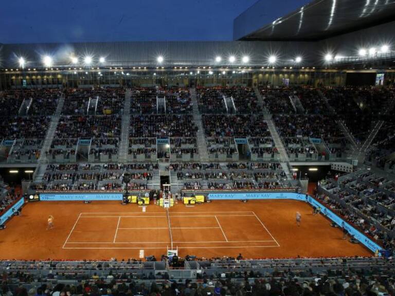Preocupación en el mundo del tenis: Cancelado el Masters 1000 de Madrid