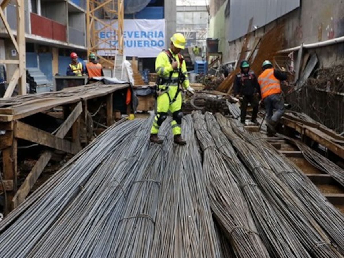 Imacec: Actividad económica en Chile creció 4,9% en junio