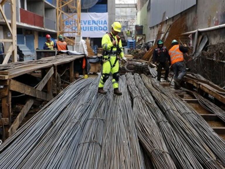 Imacec: Actividad económica en Chile creció 4,9% en junio