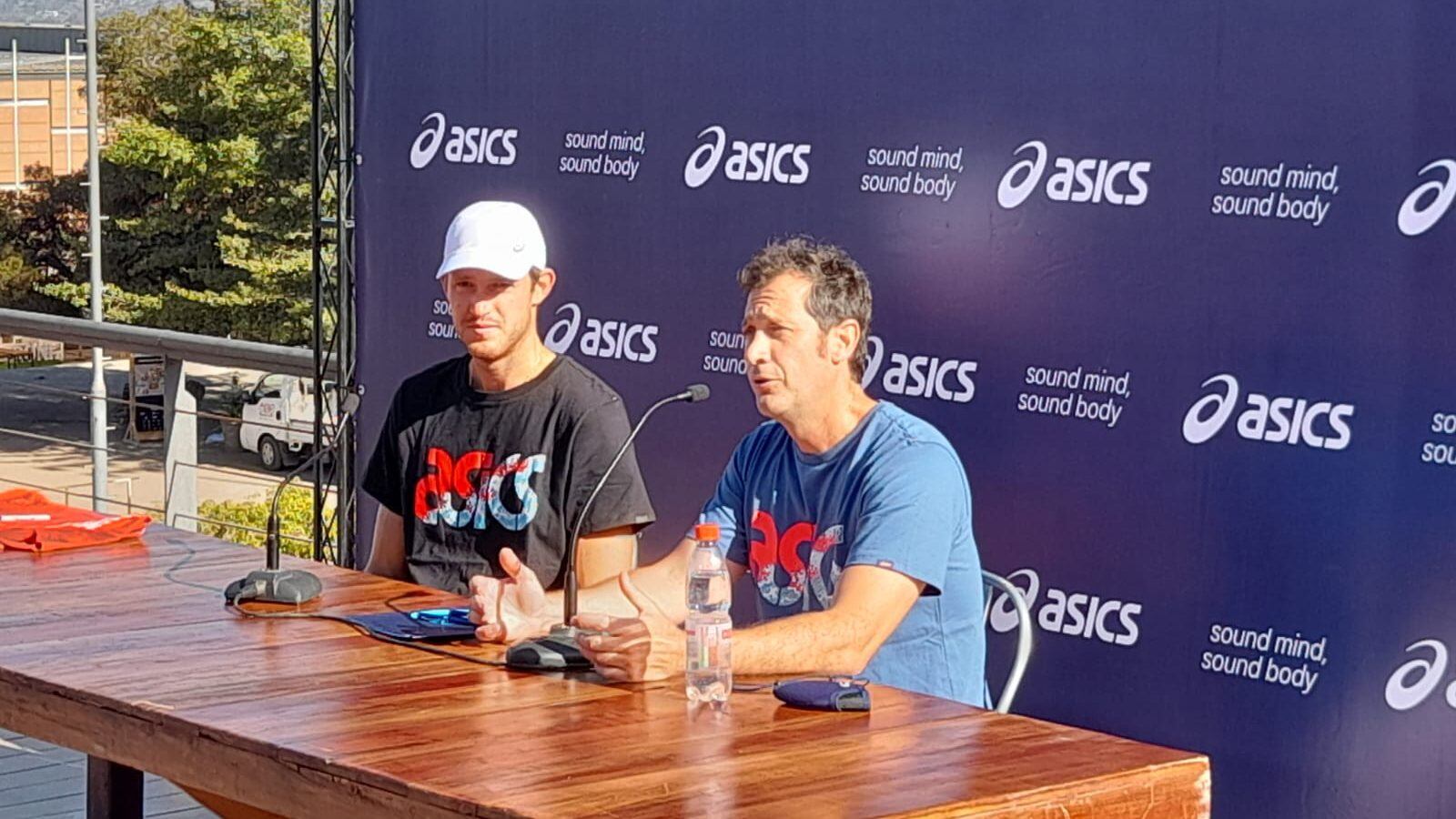 La mentalidad de Nicolás Jarry para afrontar el Chile Open: "Trabajo para no tener expectativas"
