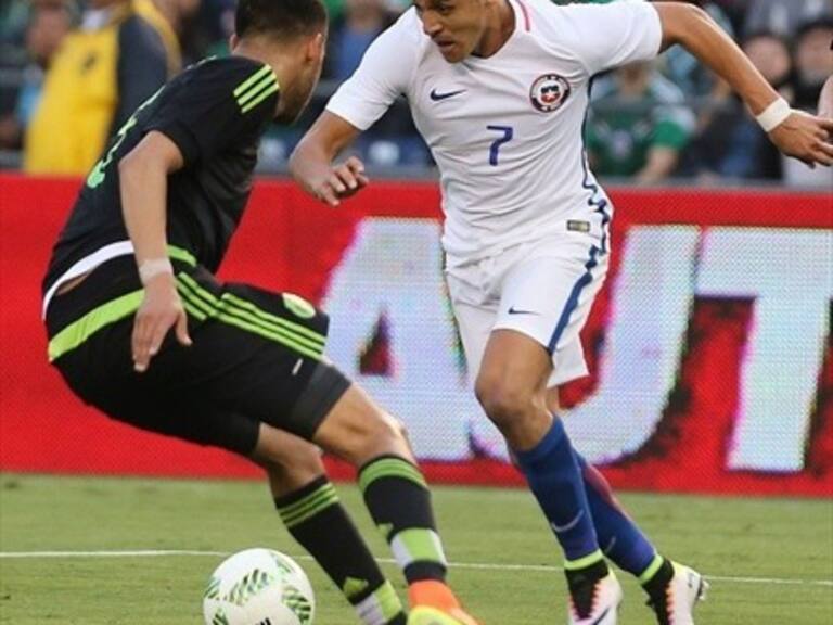 Así quedaron los cuartos de final de la Copa América Centenario