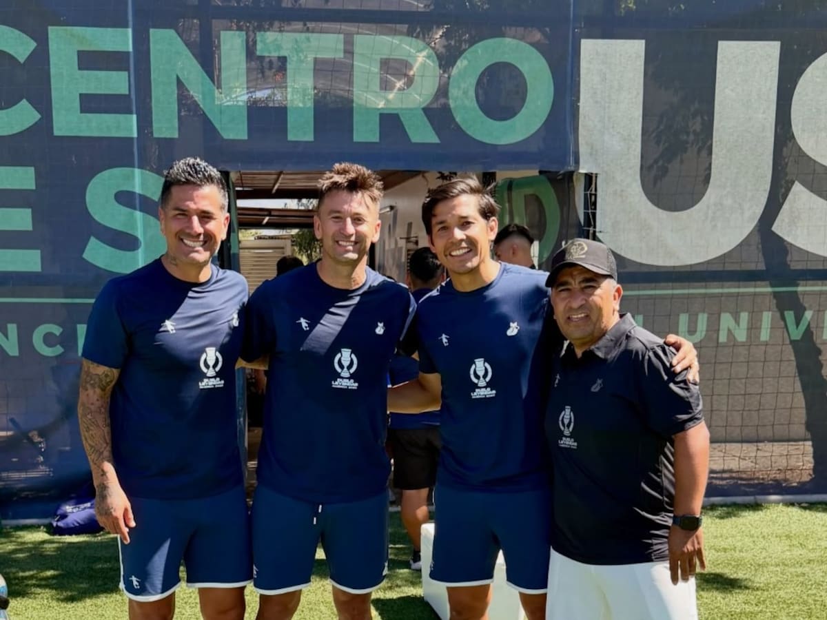 “Tuve opciones para dirigir, pero no las acepté porque siento que el fútbol está sucio... A mis 48 años quiero tranquilidad”