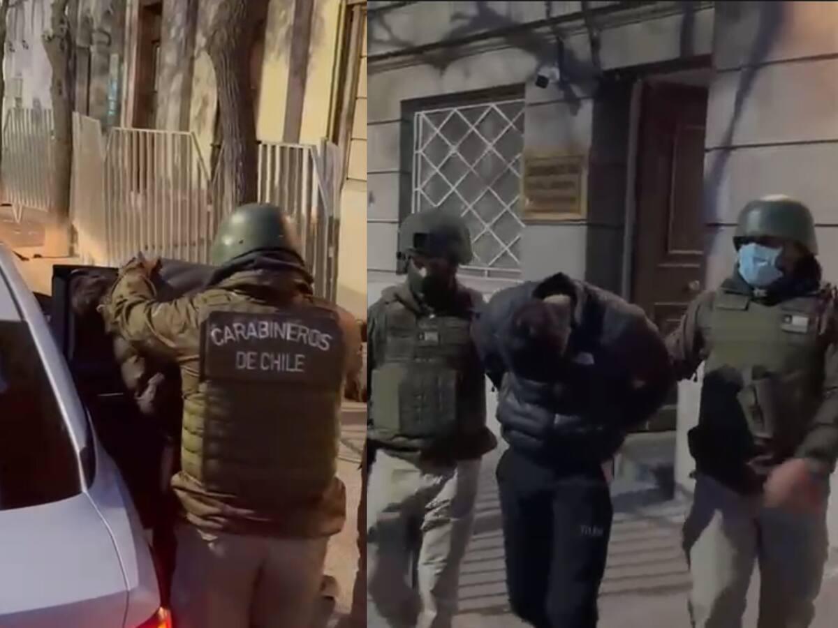Había estado involucrado en otra encerrona: el historial delictual del último detenido por muerte de niño en San Bernardo