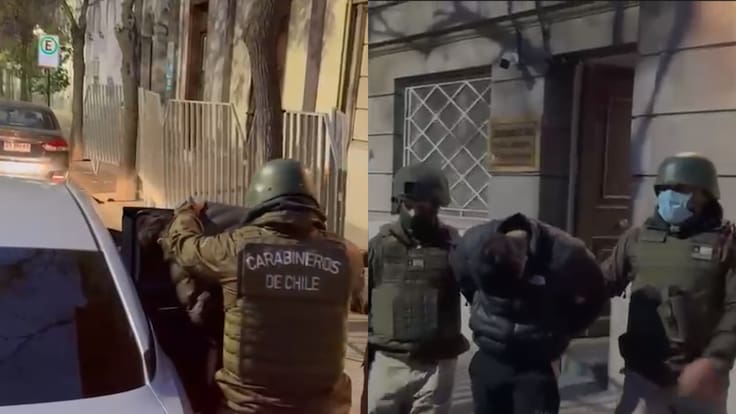 Había estado involucrado en otra encerrona: el historial delictual del último detenido por muerte de niño en San Bernardo