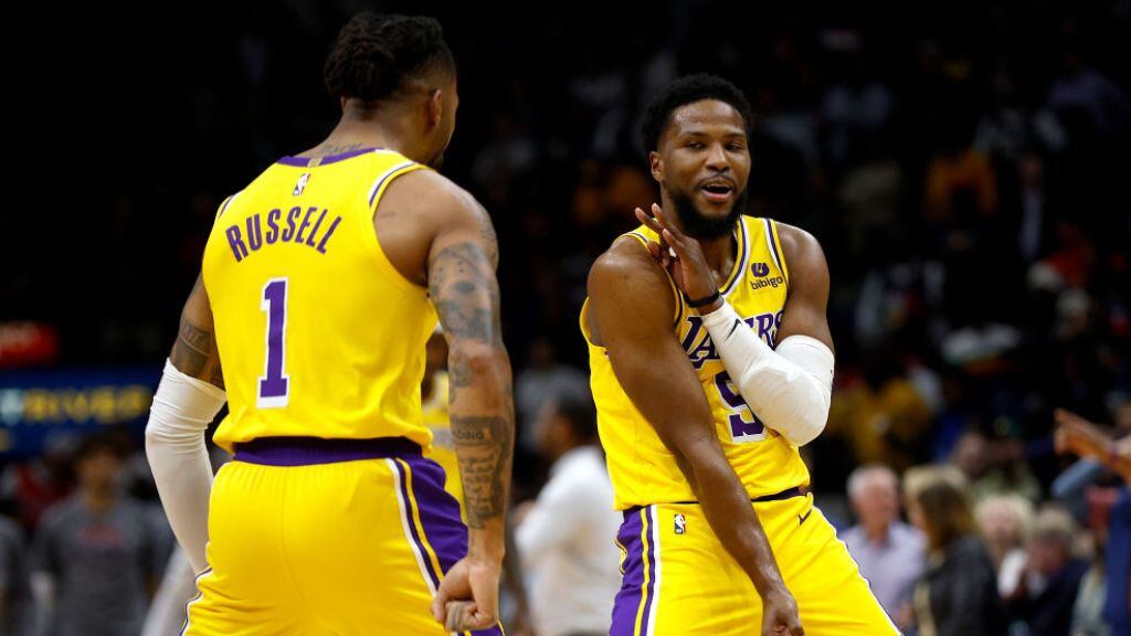Los Ángeles Lakers - NBA
