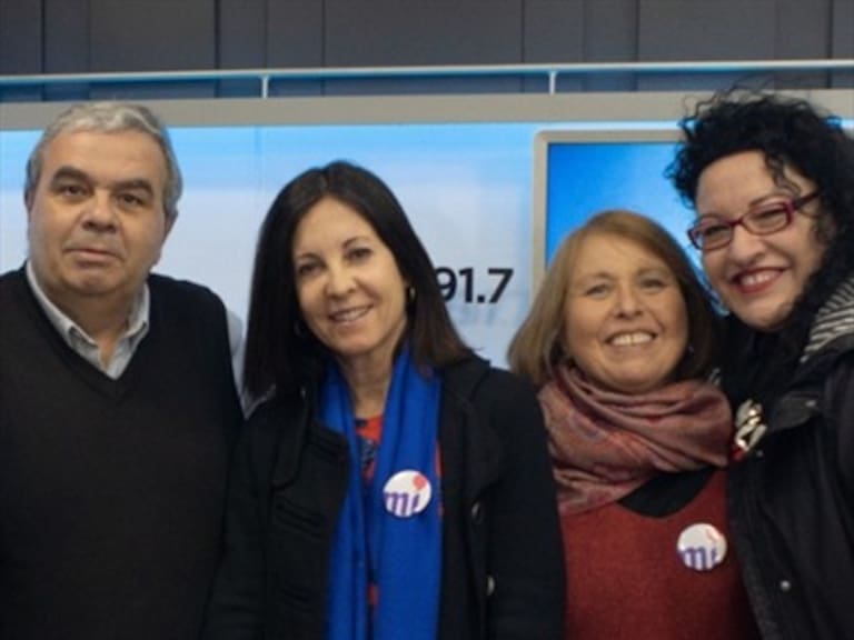 Dos ganadoras del Premio Mujer Impacta contaron sus inspiradoras historias de vida