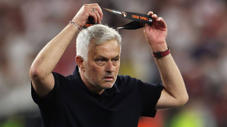 Mourinho UEFA
