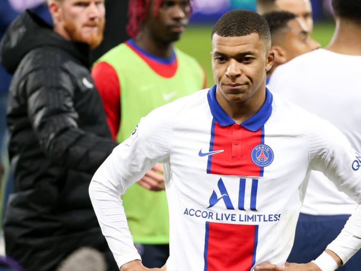 Remezón en Europa: Prensa francesa aseguró que Kylian Mbappé no quiere continuar en el PSG