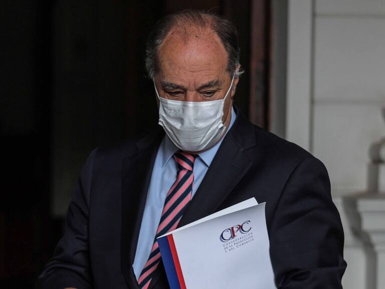 Juan Sutil tras publicación del IPC de julio: «Chile era un país con mucha estabilidad, pero la hemos perdido»