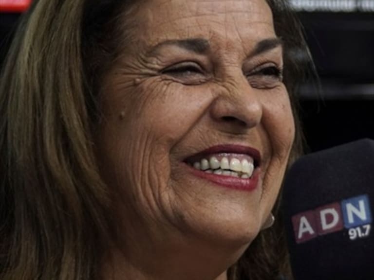 Angeles Lasso: «Piñera es búfalo, no es el que ha nacido para liderar los tiempos que vienen»