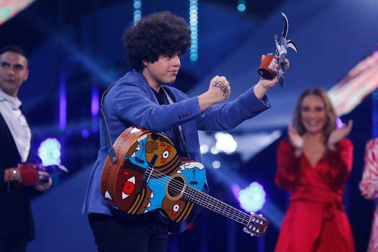 Vicente Cifuentes en Viña 2020
