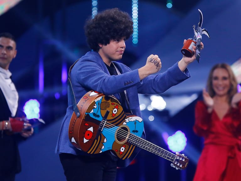 Vicente Cifuentes en Viña 2020