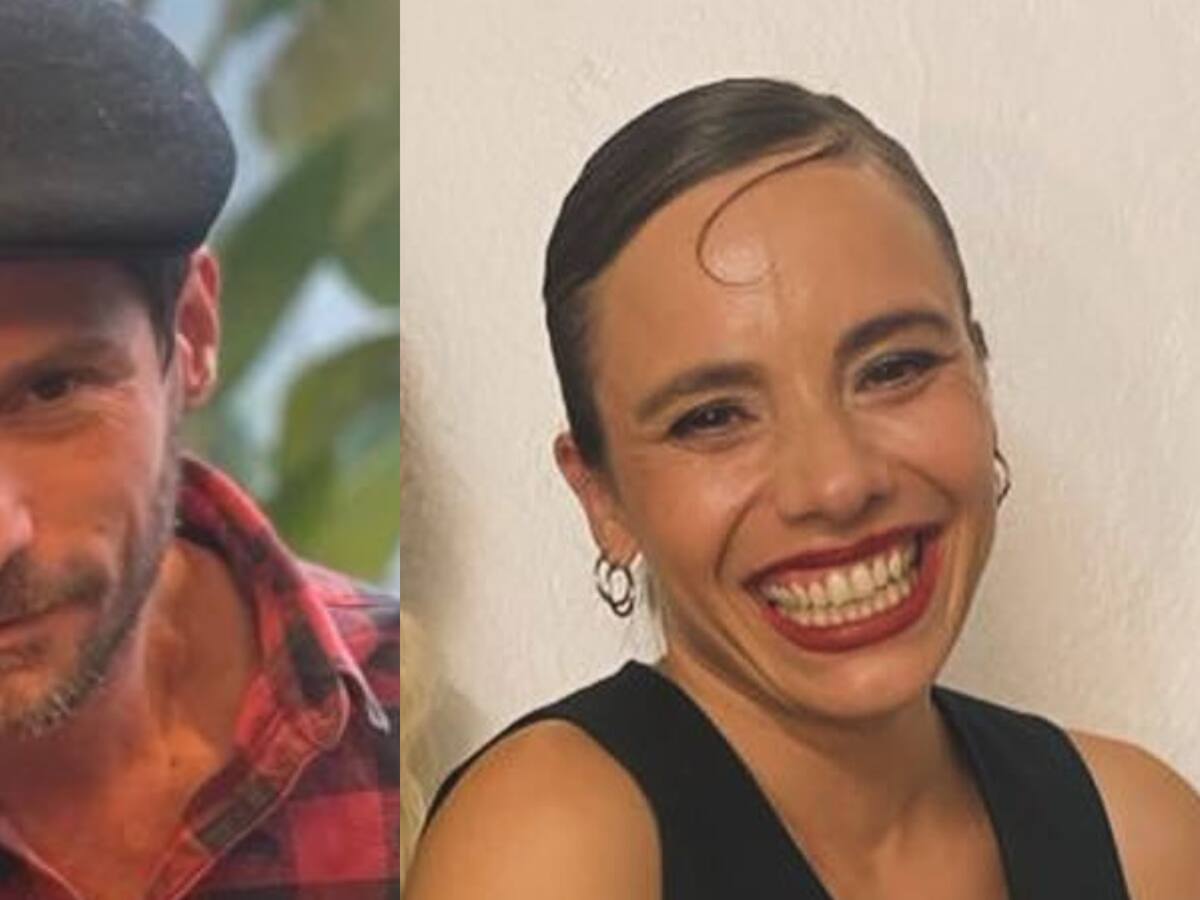 La divertida broma que Gonzalo Valenzuela le hizo a María Gracia Omegna sobre la hija que tienen común