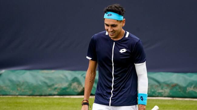 Ranking ATP: Alejandro Tabilo se mantiene como el número uno de Chile