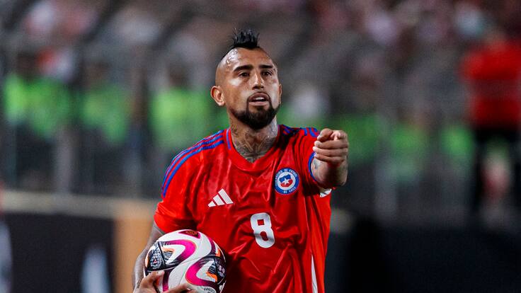 ¿Lo superó con su carrera? Arturo Vidal revela cuál fue su ídolo europeo durante la infancia