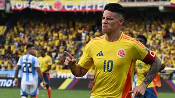 Colombia se cobra revancha de la final de la Copa América y le propina a Argentina su segunda derrota en la ruta al Mundial 2026